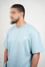 ENSEMBLE ÉTÉ BLEU