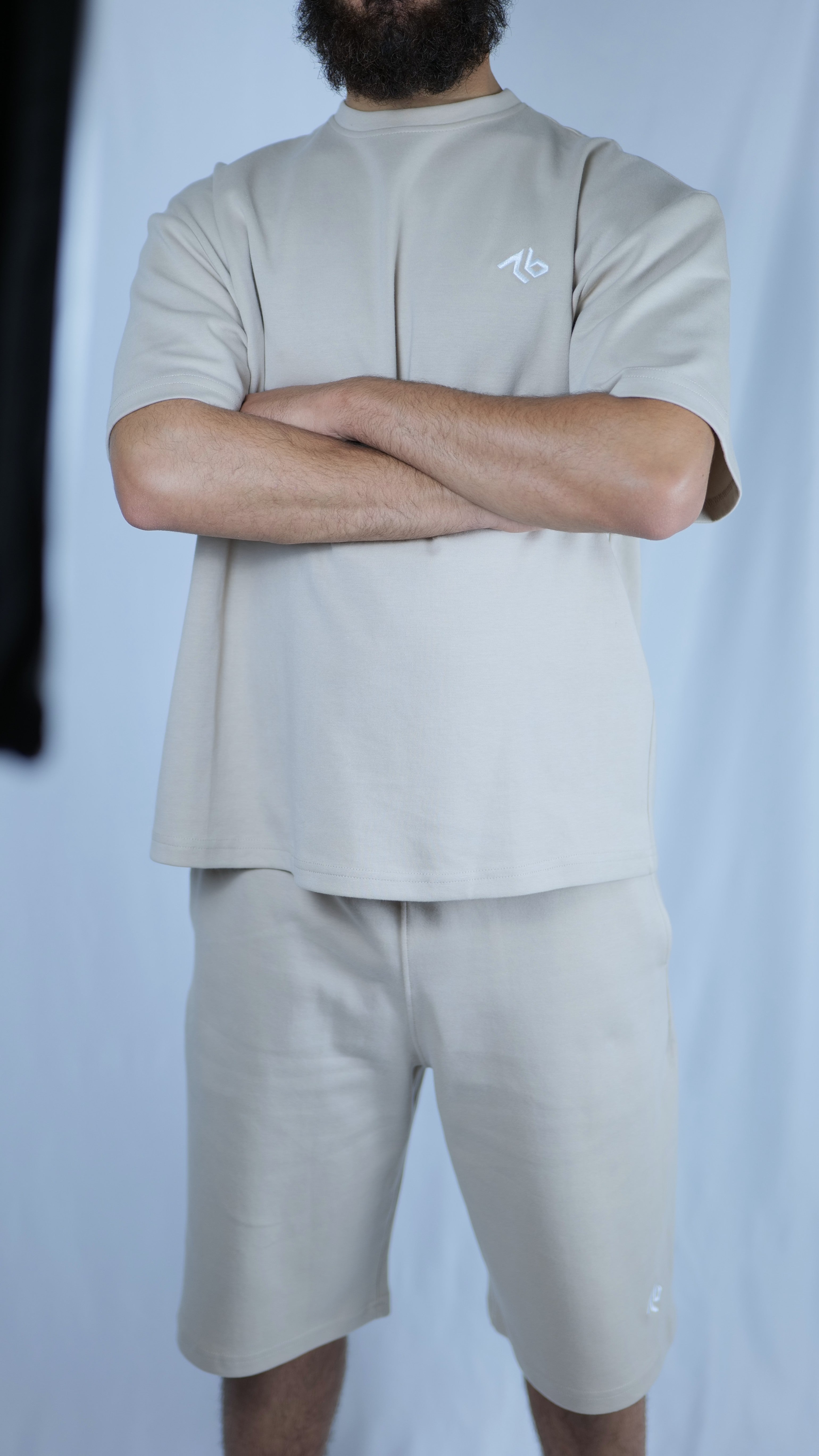 ENSEMBLE ÉTÉ BEIGE