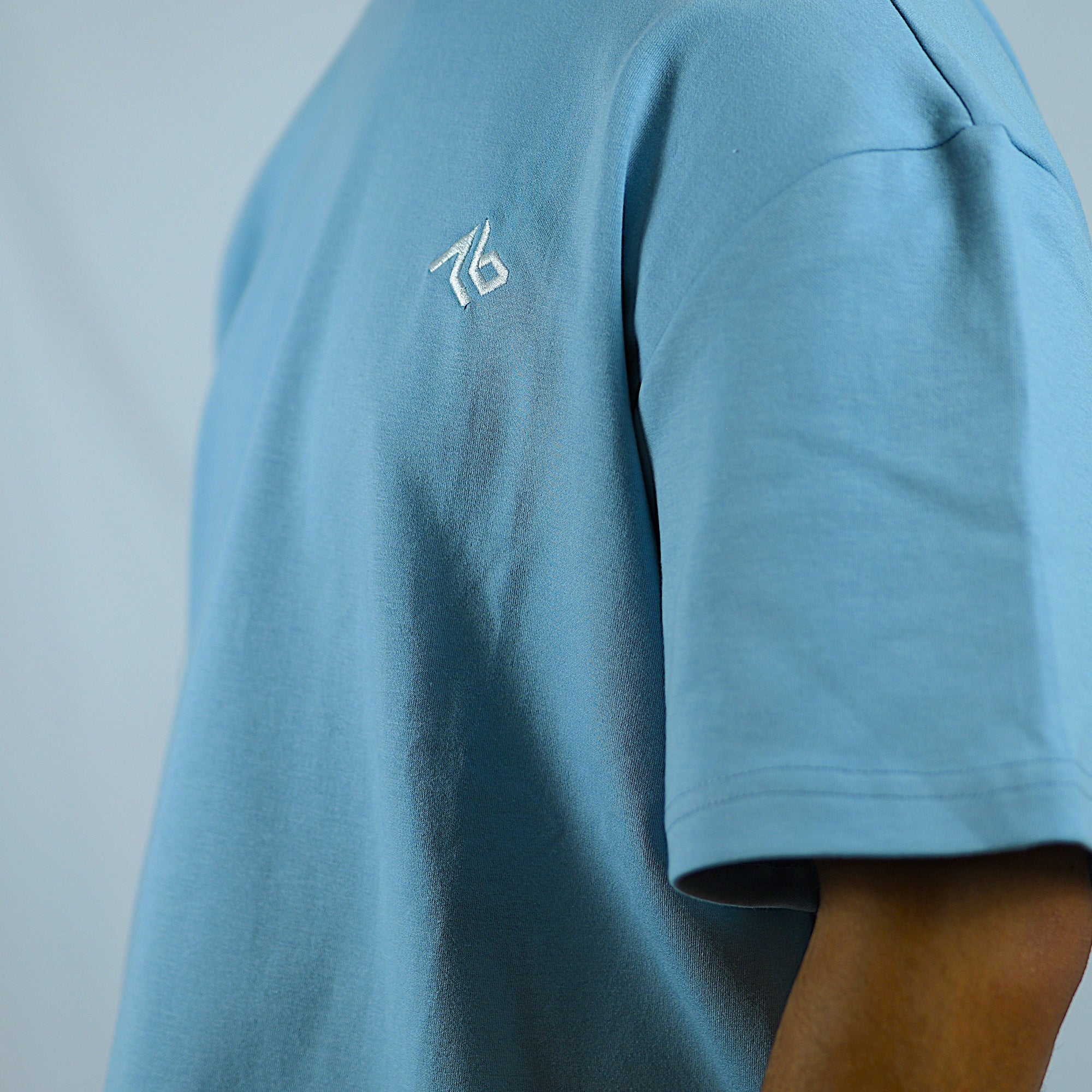 ENSEMBLE ÉTÉ BLEU
